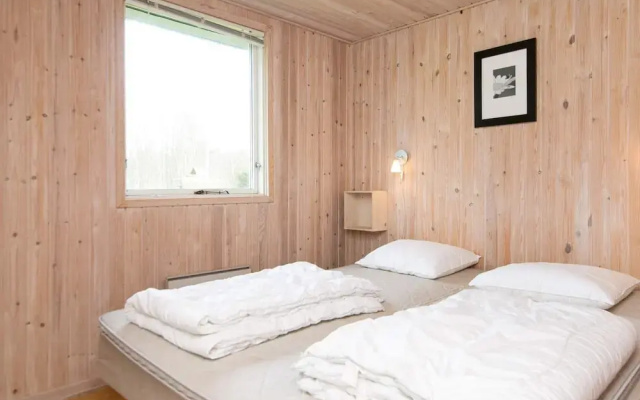 Peaceful Holiday Home in Jutland with Hot Tub