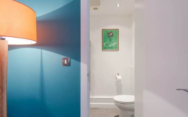 Gorgeous, Spacious Studio, Greenwich/Cutty Sark