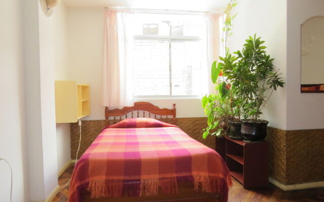 Hostal Plantas y Blanco
