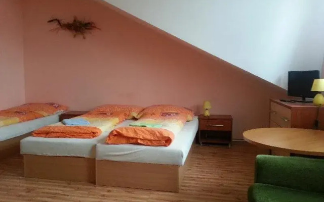 Bohemia pension