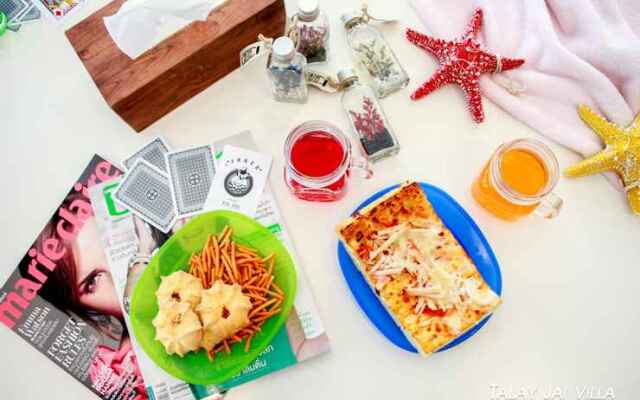 Talay Jai Pool Villa