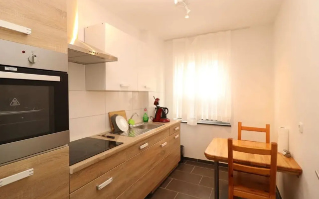 Central Apartment Near the Trade Fair