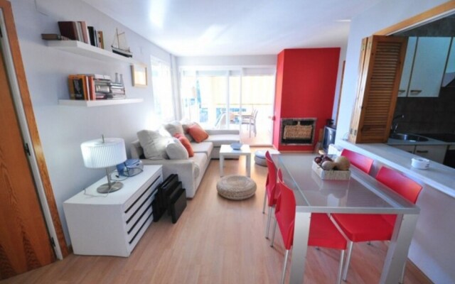 Apartamento Junto Al Mar Para 5 Personas En Salou