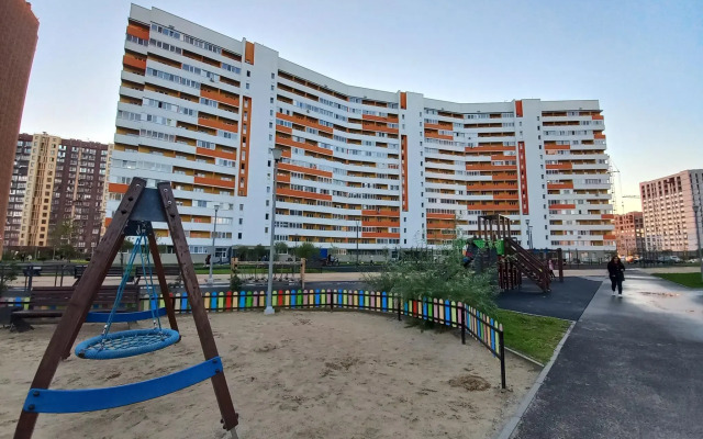 Apartments on Novoselov 113