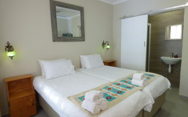 Tsumeb Backpackers & Safari