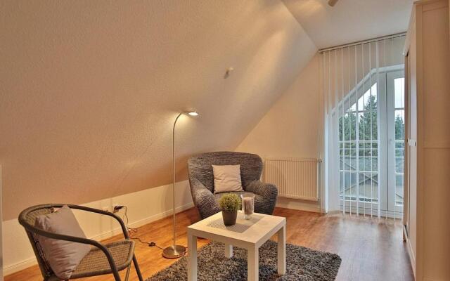 Haus Parkblick, Timmendorfer Strand Haus Parkblick Appartement 11