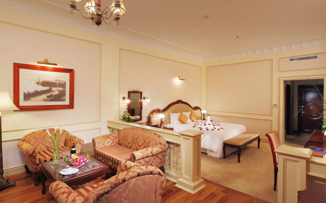Hotel Continental Saigon