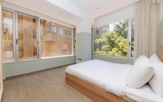 Brassbell apartments in Zamalek