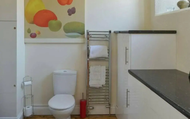 Church Conversion 3-bed House in Centre of Kendal
