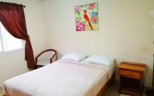 Hostal Victoria Volcán Chiriquí S. A.
