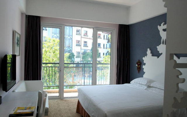 Oasis O City Hotel Shenzhen