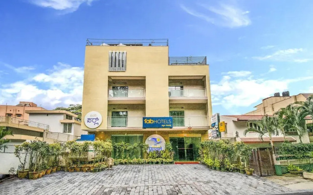 FabHotel Ivory Pearl Koramangala
