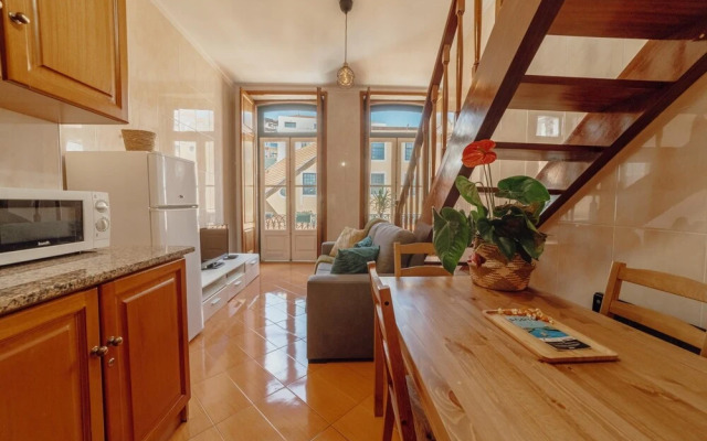 Downtown Flores Duplex by Homing