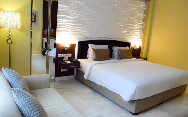 Hotel New Saphir Yogyakarta