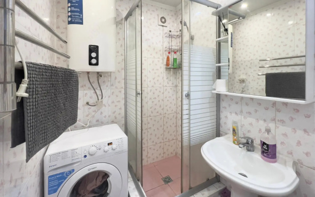 Апартаменты на улице Комсомольская 191