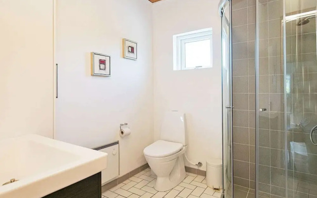 Enticing Holiday Home in Midtjylland near Sea
