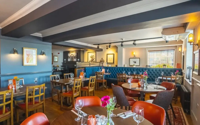 Harper's Steakhouse with Rooms, Southampton Swanwick Marina