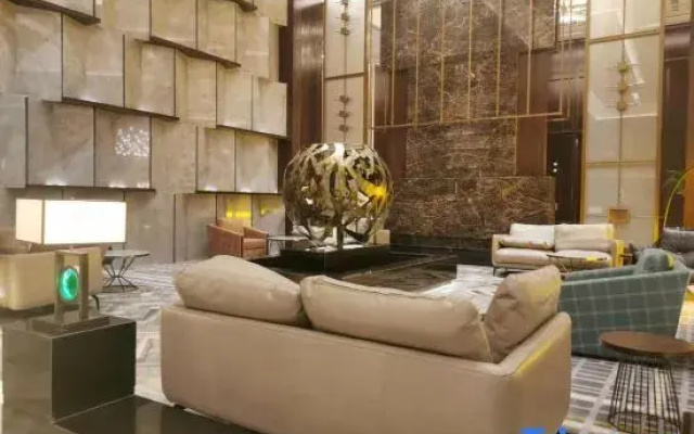 Taizhou Taixing No. 9 Hot Spring Hotel