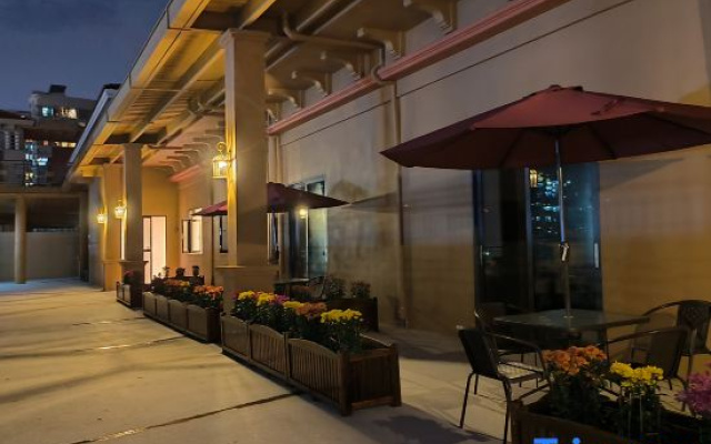 Ledian Hotel (Qijiang Park)