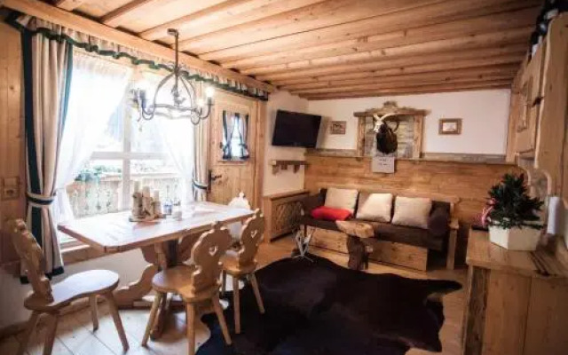 Appartement Chalet Alm-Rösl by HolidayFlats24