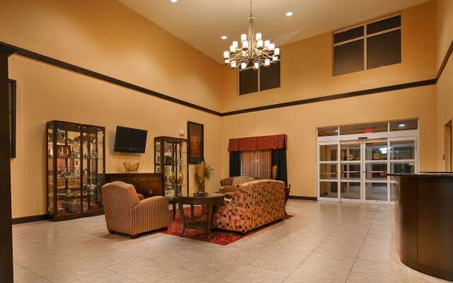 Best Western Plus Jacksonville West