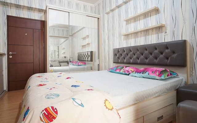 Planet Room Kemang View