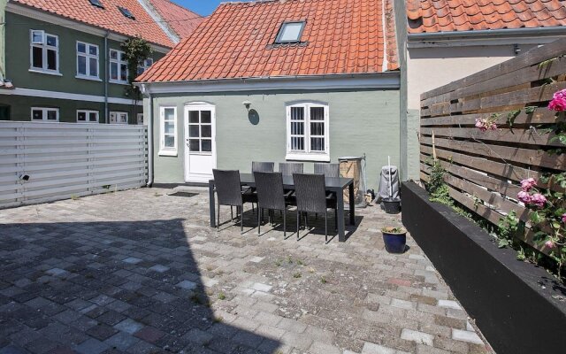 Gorgeous Holiday Home in Rudkøbing Close to Town