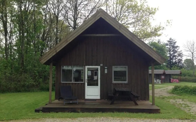 4 Person Holiday Park Home in Jelling