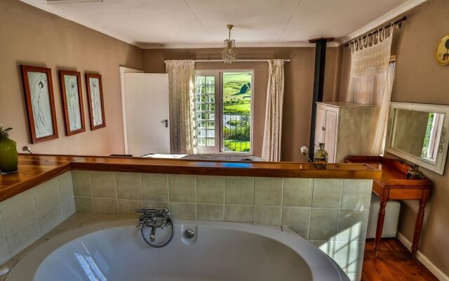 Umzimkulu River Lodge