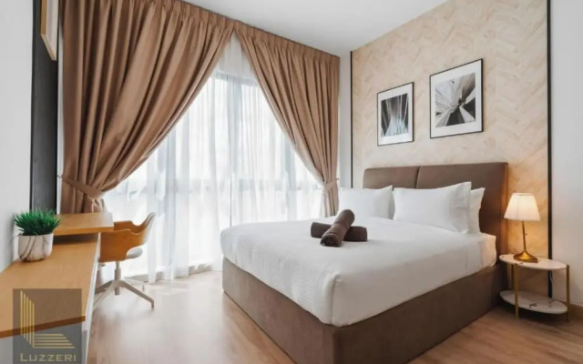 Family Suite Colony By Infinitum KLCC