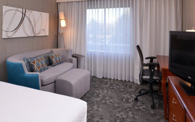 Courtyard by Marriott Charlotte Gastonia