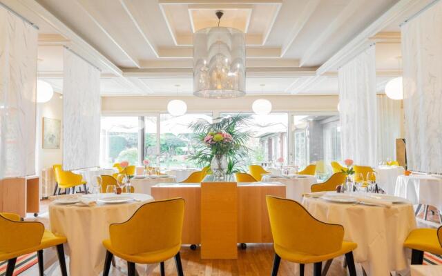 Le Manoir du Lys, The Originals Relais