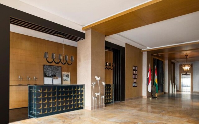 Bristoria Hotel Erbil