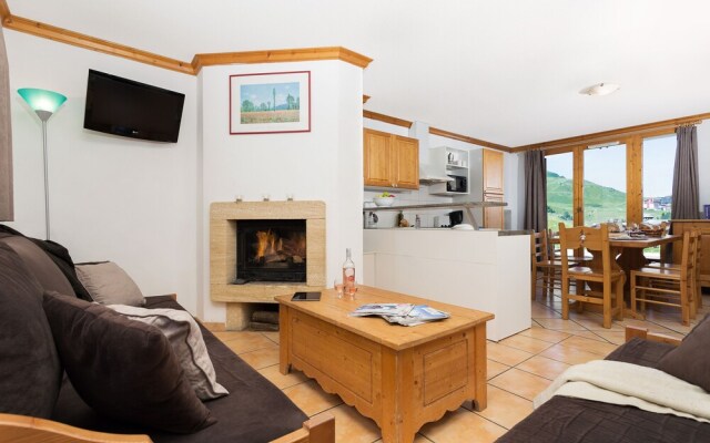 Madame Vacances Les Chalets des Praz