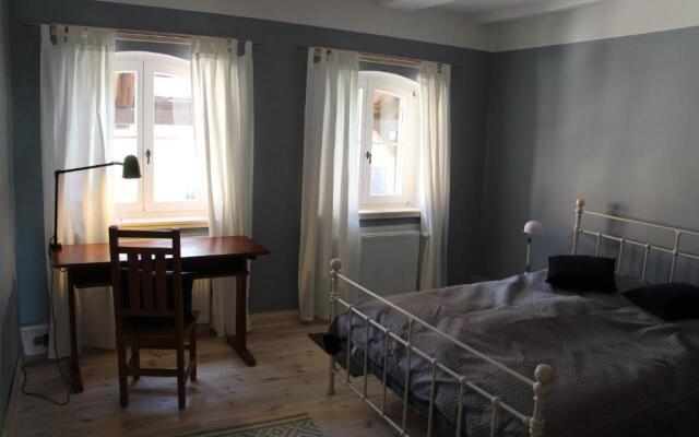 Magdalenenhof am Huywald - Kornboden mit Aussicht