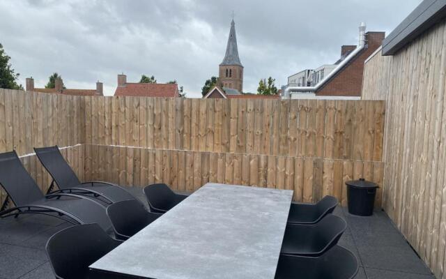 Luxe appartement Ooststraat 8a