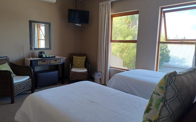 Karoo Sun Boutique Guest House