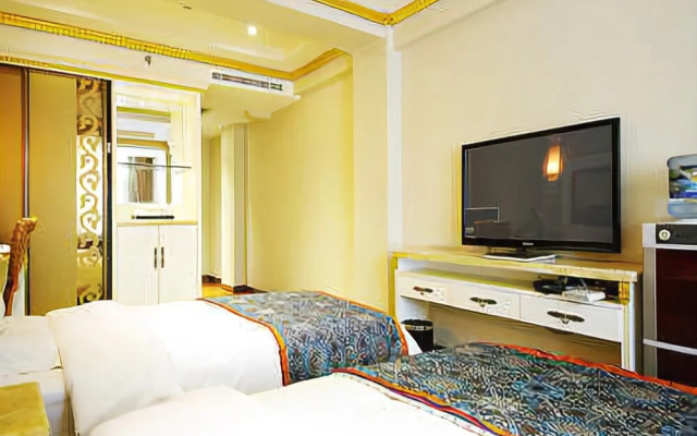 Amdo Shang Ba La Hotel