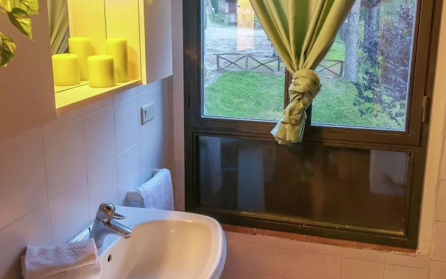 Serene Farmhouse in Dicomano With Swimming Pool