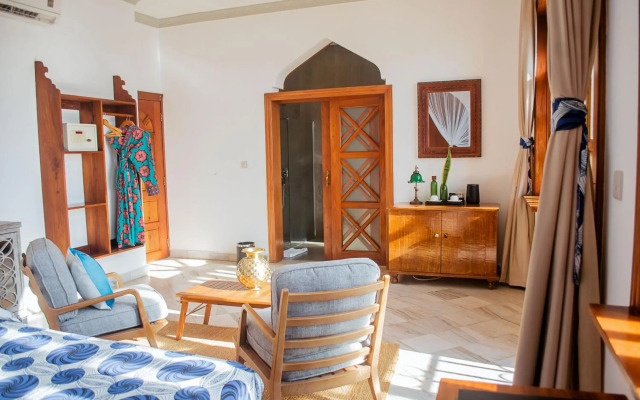 The Seyyida Hotel And Spa