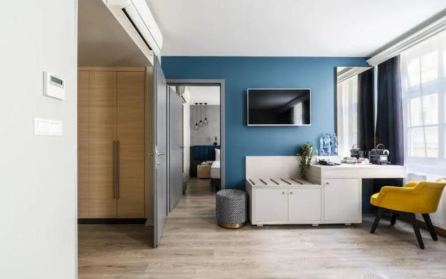 Alta Moda Fashion Hotel