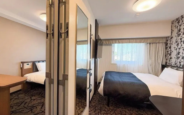 APA Hotel Kagoshima Chuo Ekimae Nishiguchi