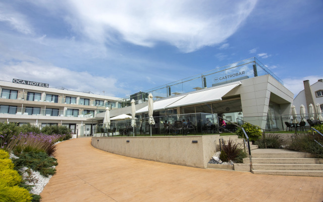 Oca Playa de Foz Hotel & Spa