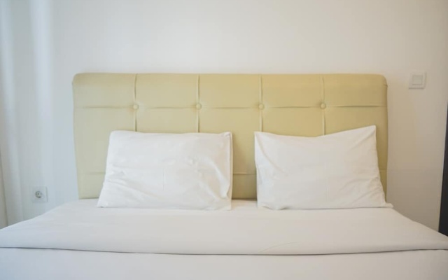 Minimalist and Comfortable 1BR Casa De Parco Apartment – Guest Rooms – Legok