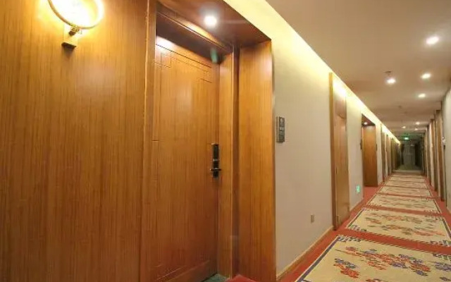 Xueyu Qingge Hotel