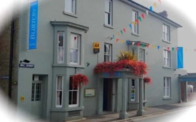 The Burton Hotel and Cloud Nine