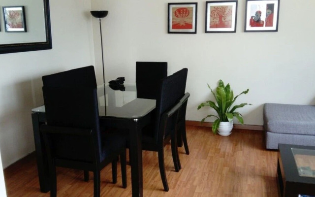 Duplex Apartment in Miraflores