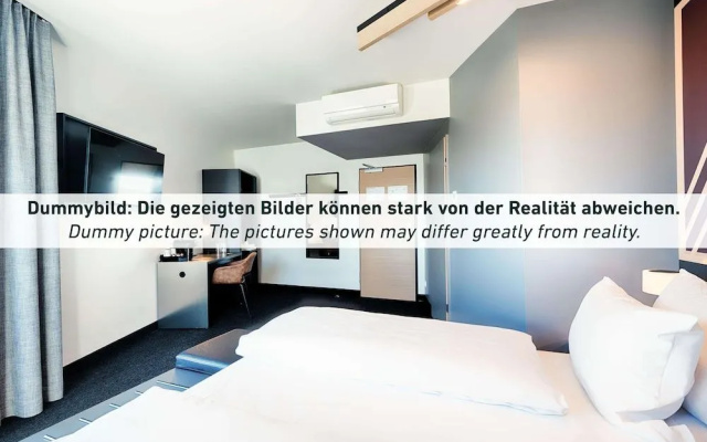 B&B HOTEL Erfurt City-West