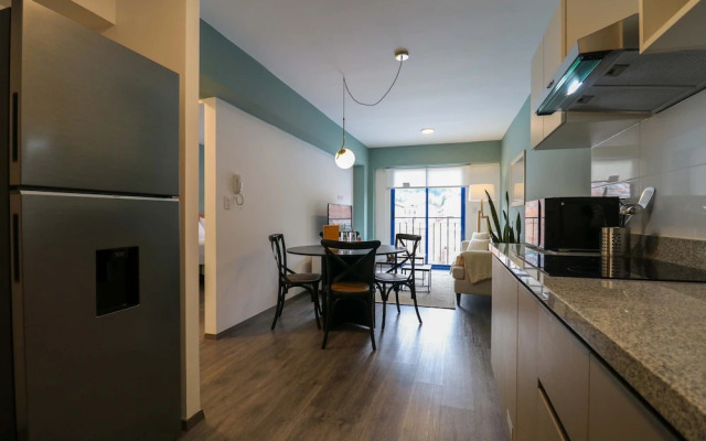 w Delightful 1BR w Perfect Balcony in Cusco