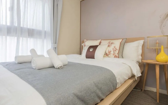 Ostay Kyoto Nijo-Jo Tsuki Hotel Apartment